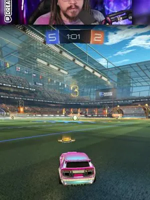Air dribble double dunk? @jennybunnybean #rocketleague  #rocketleagueclips  #rlclips  #rocketleaguehighlights  #rocketleaguefunny  #rocketleaguemoments  #rocketleaguevideos  #rl  #rltok #fyp #fypシ #dreadedzombie