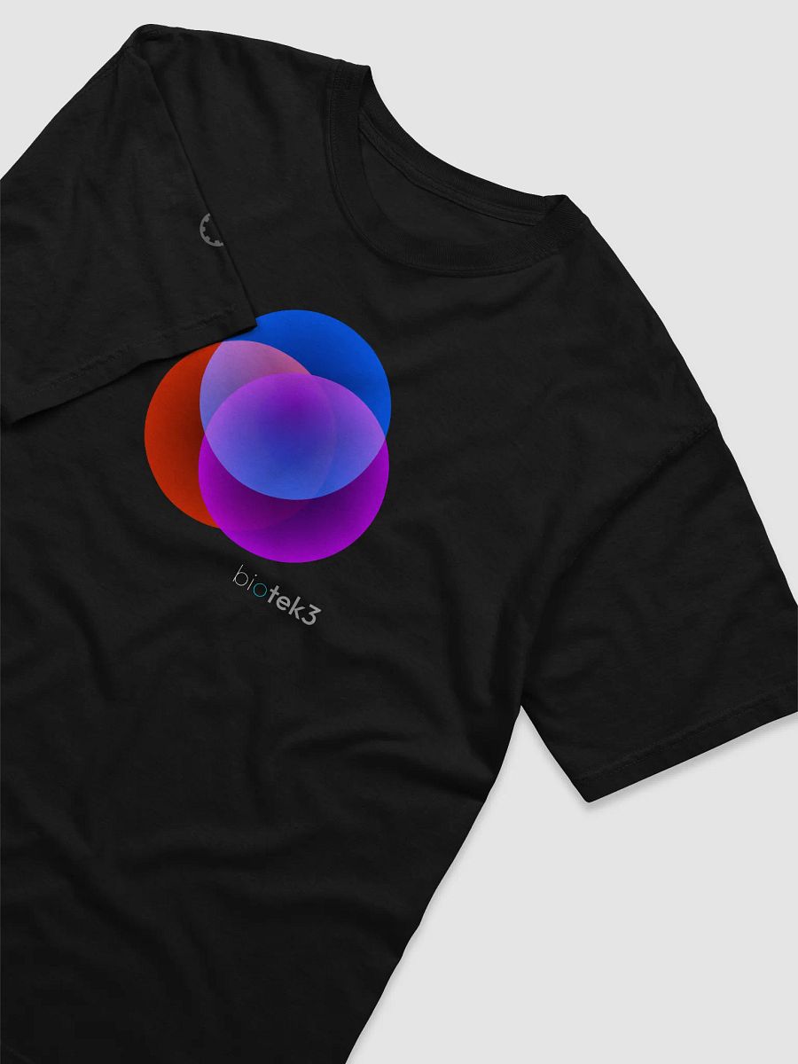 BioTek 3 Heavyweight Relaxed Fit T-shirt product image (2)
