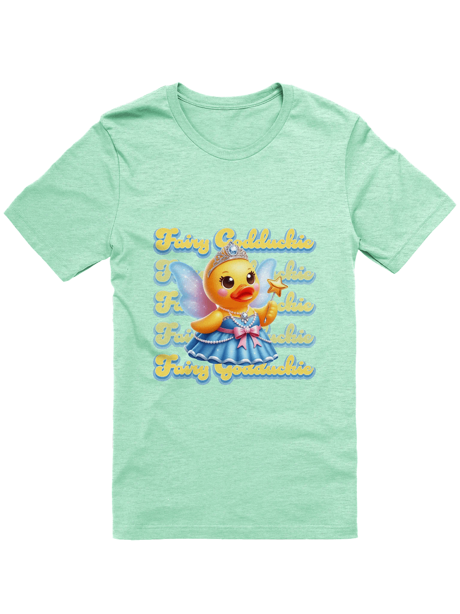 Fairy Goldduckie T-Shirt product image (1)