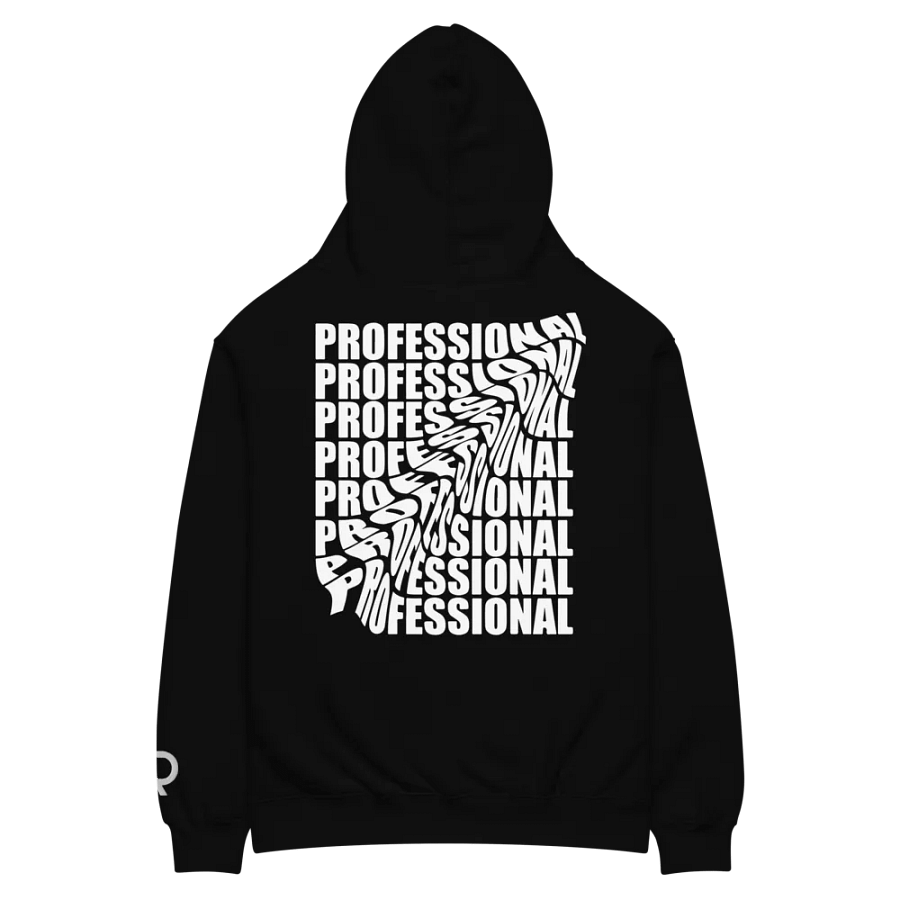 TLG Embroidered (Stitched) Hoodie product image (4)