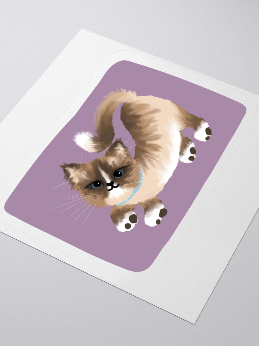 Munchie Sticker product image (7)