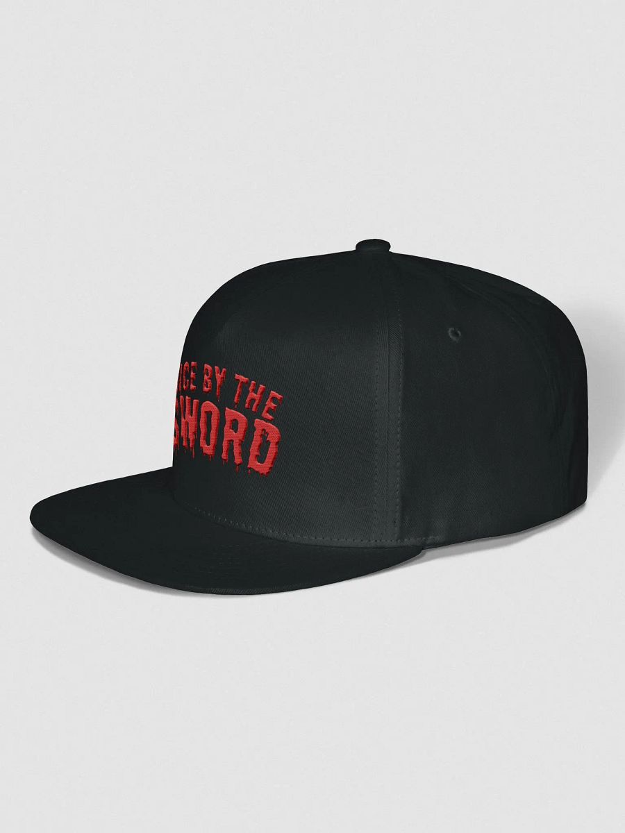 Blood Red Snap Back product image (2)