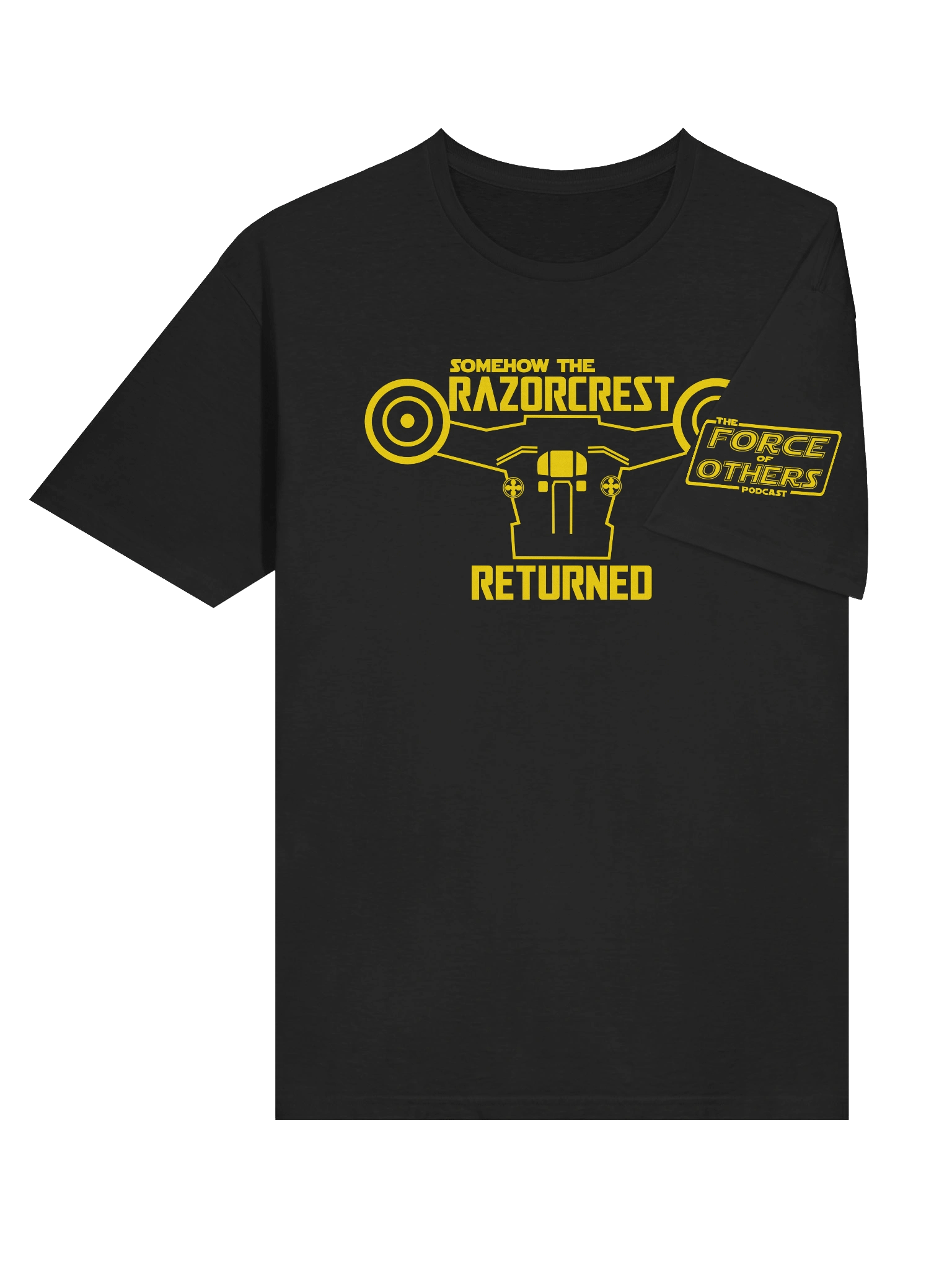 Some How The Razorcrest Returned product image (6)