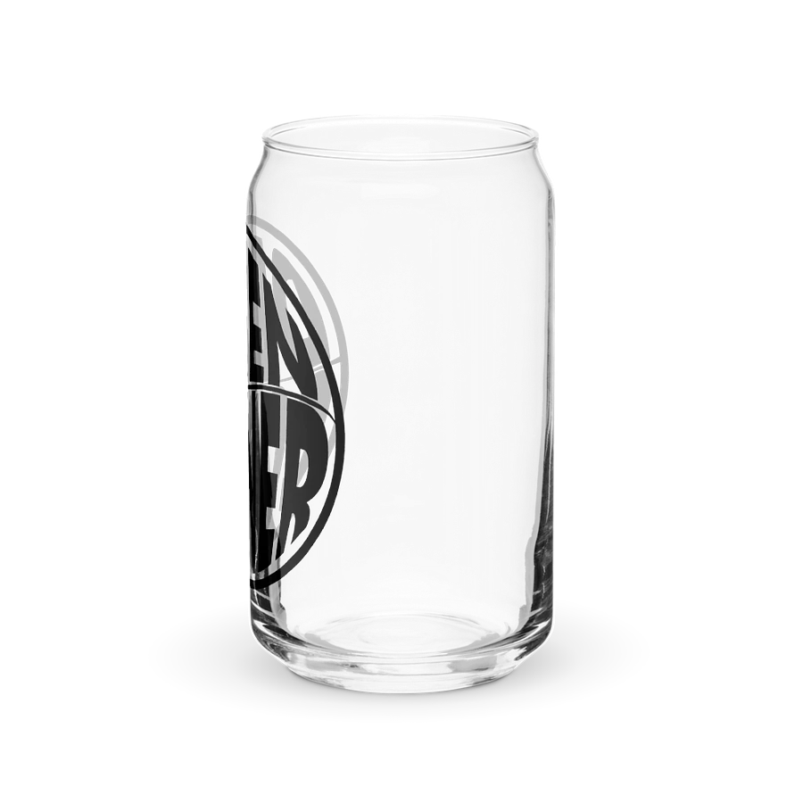 Degen Corner - Soda Glass (dark logo) product image (9)