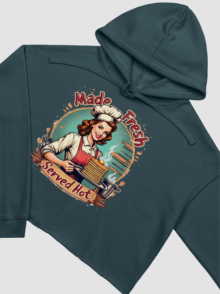Fresh Flavors Cropped Hoodie product image (21)