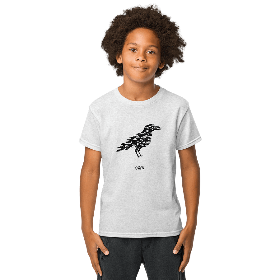 caw kids tee product image (1)