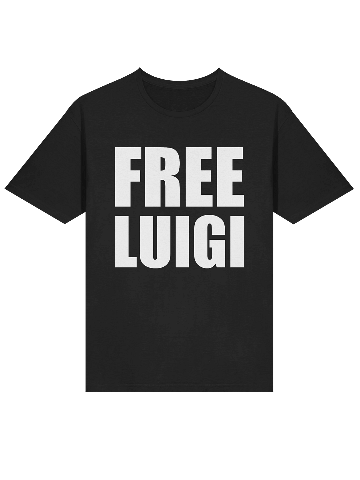 FREE LUIGI T-Shirt product image (2)