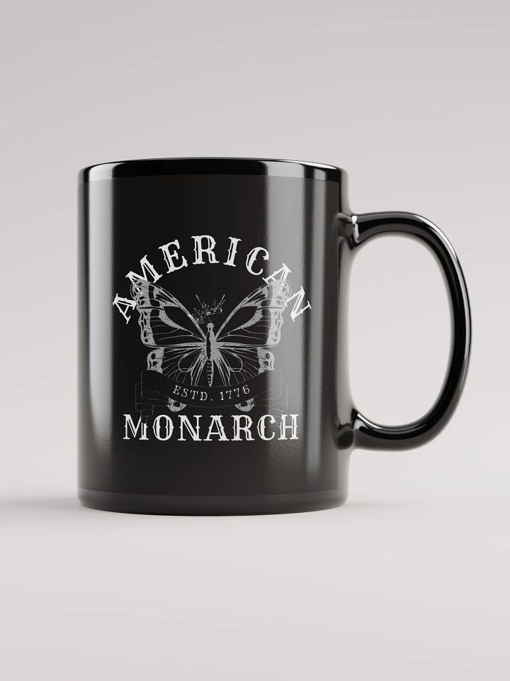 American Monarch © Mug - Being Liberal product image (1)