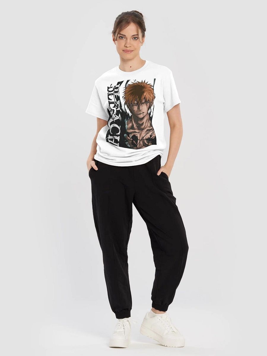 Bleach - Ichigo Kurosaki T-Shirt - Gildan Classic product image (21)
