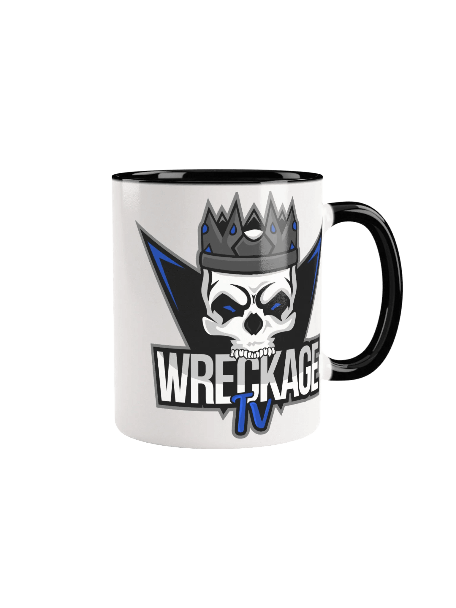 Wreckagetv Logo Mug product image (1)