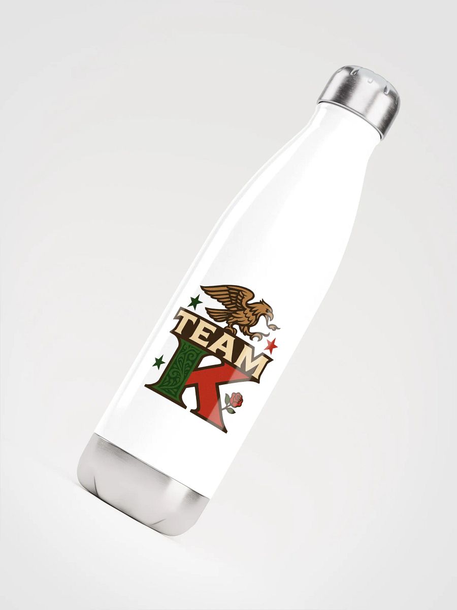 Team K Mexico Stainless Steel Water Bottle product image (7)