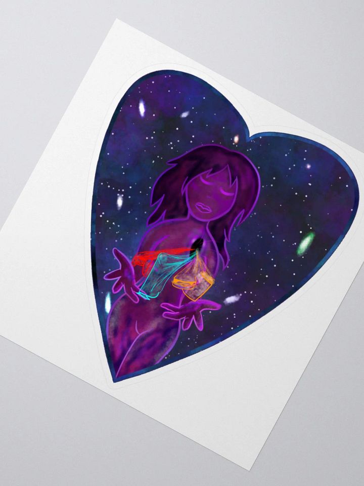 Inner Void Sticker product image (2)