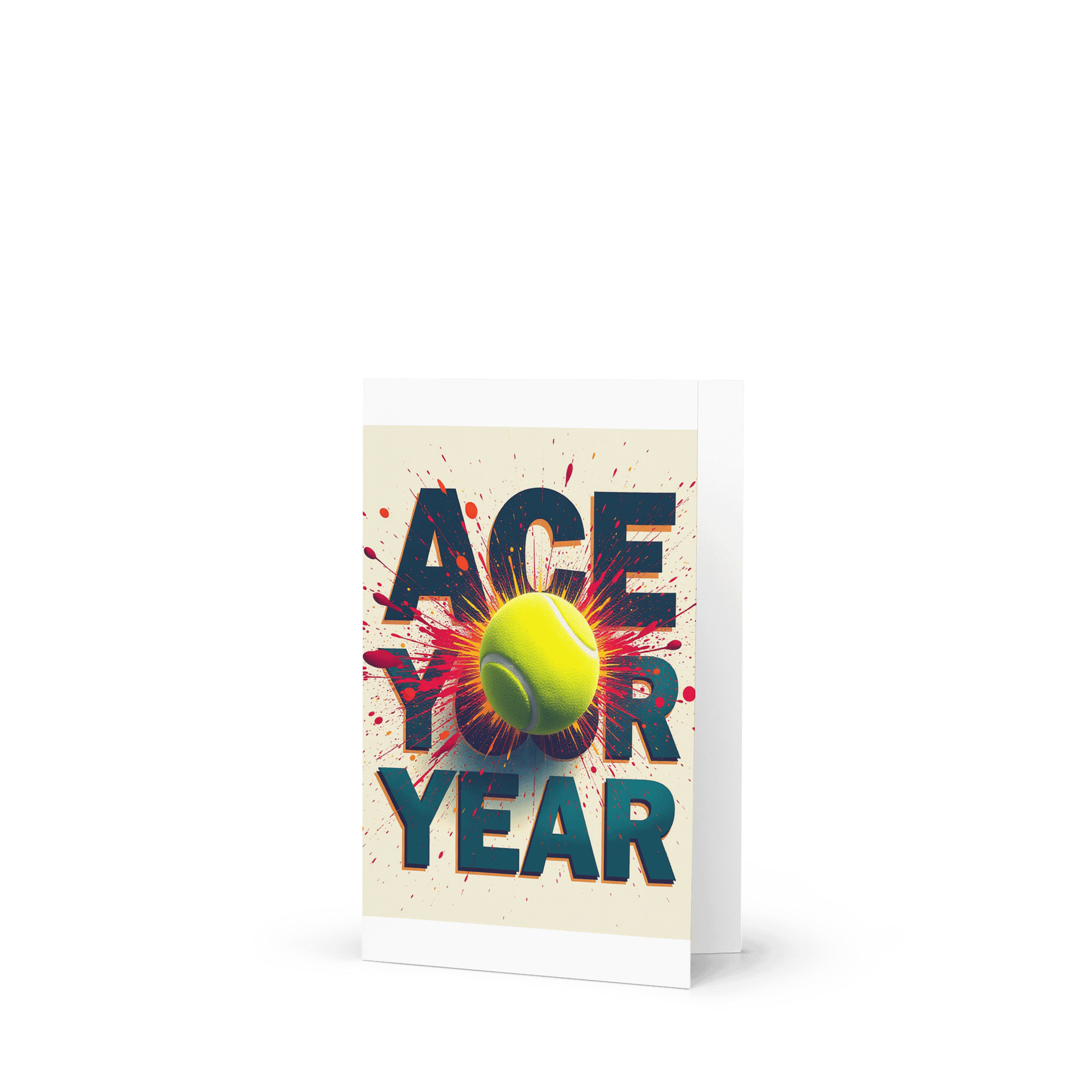 Birthday card - Blank inside product image (1)