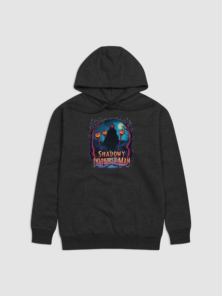 Shadowy Invisible Man Hoodie product image (1)