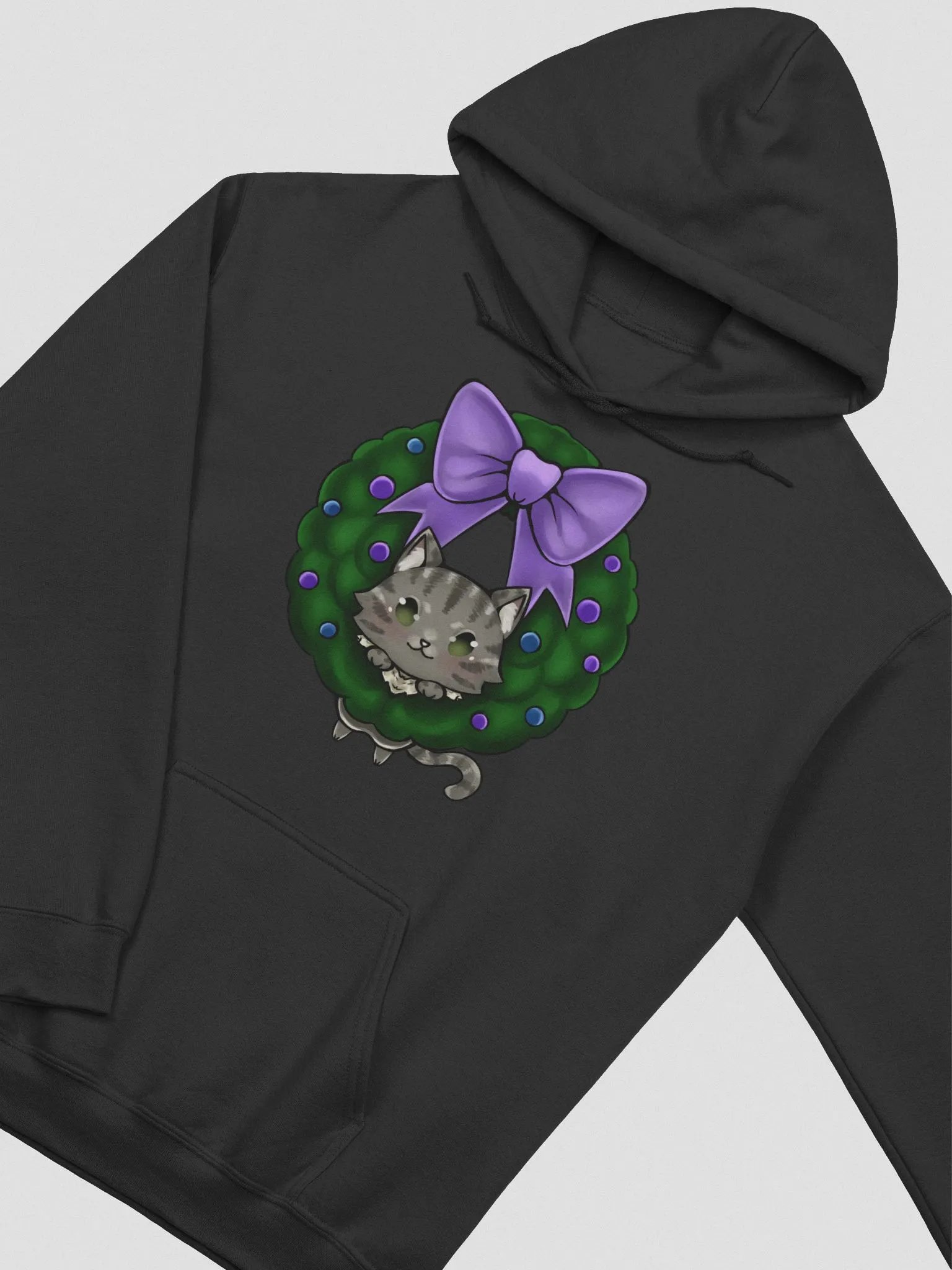 xmas Allan hoodie product image (24)