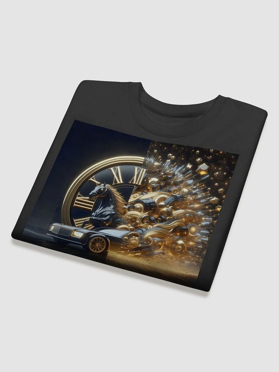 Timeless Knight Premium Sweatshirt product image (4)