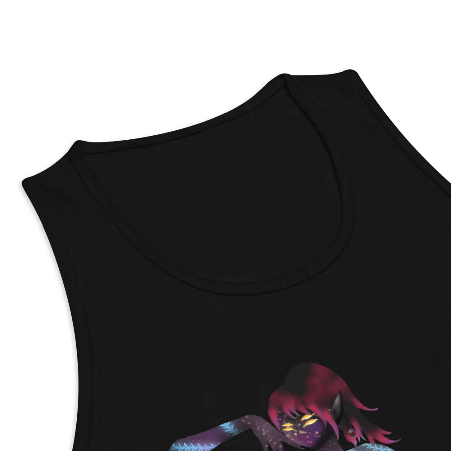 NSFW DARK MODE CHAOS Men's Tank Top product image (11)