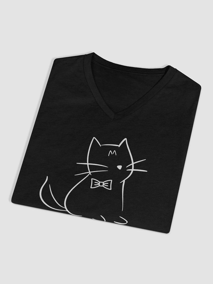 Marty Ladies V Neck product image (2)