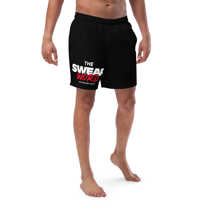 TSW men's swim trunks product image (1)