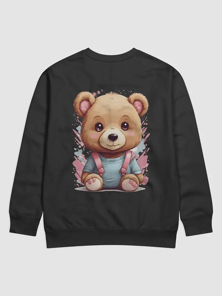 Whimsical Bear Adventure Sweatshirt product image (12)