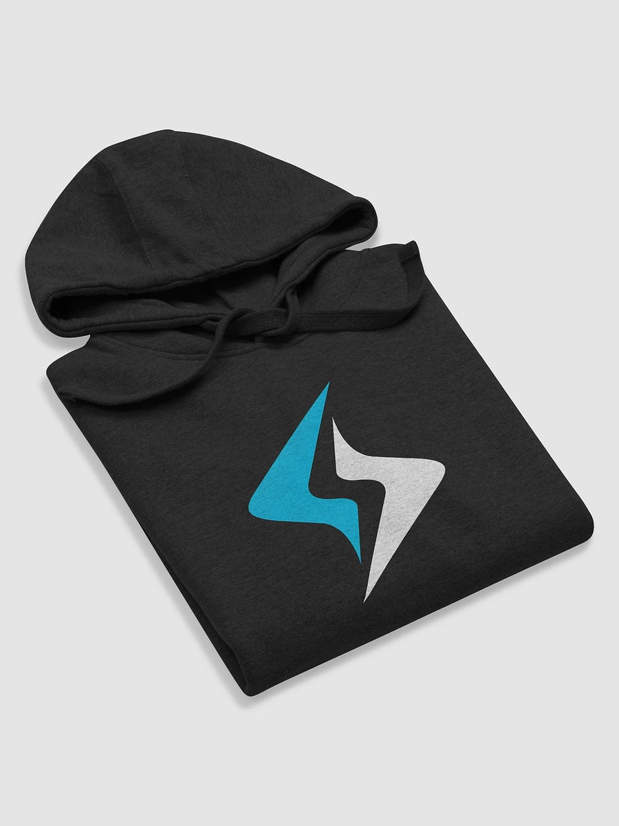 StreamGood Hoodie (Logo on Front) product image (59)