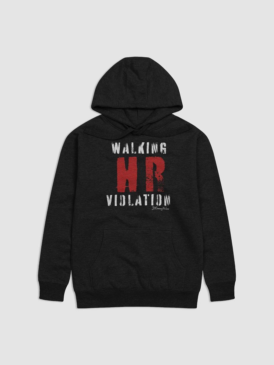 Savage HR Violation Premium Hoodie product image (1)