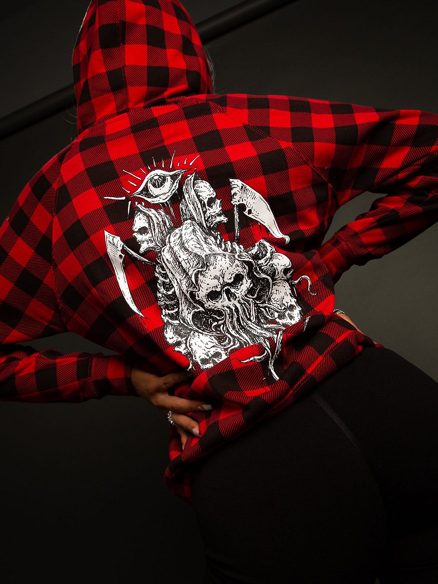One Day We'll All Be Skeletons Hoodie product image (6)