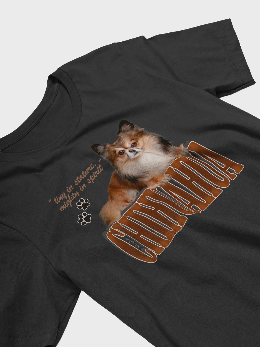 Mighty Chihuahua Spirit T-Shirt product image (14)