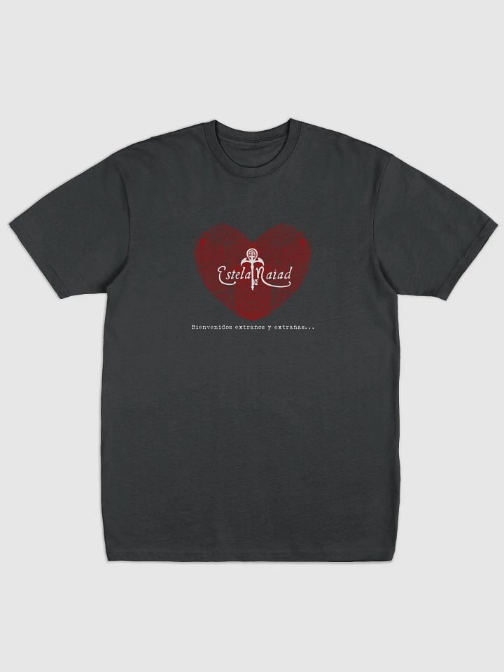 True Crime Love Camiseta Unisex product image (1)