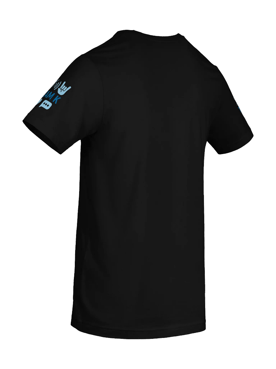 TEAM K Inclusion 3 T-Shirt product image (15)