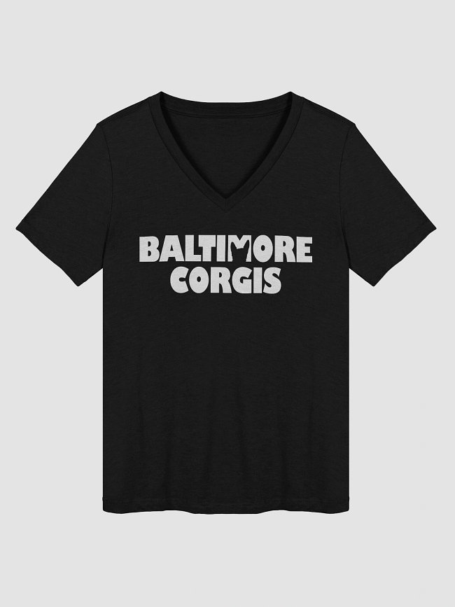 Baltimore Corgis (White Logo)