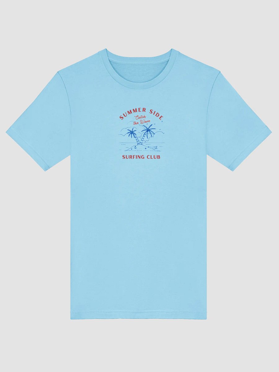 Summer Side Surfing Club T-Shirt product image (4)