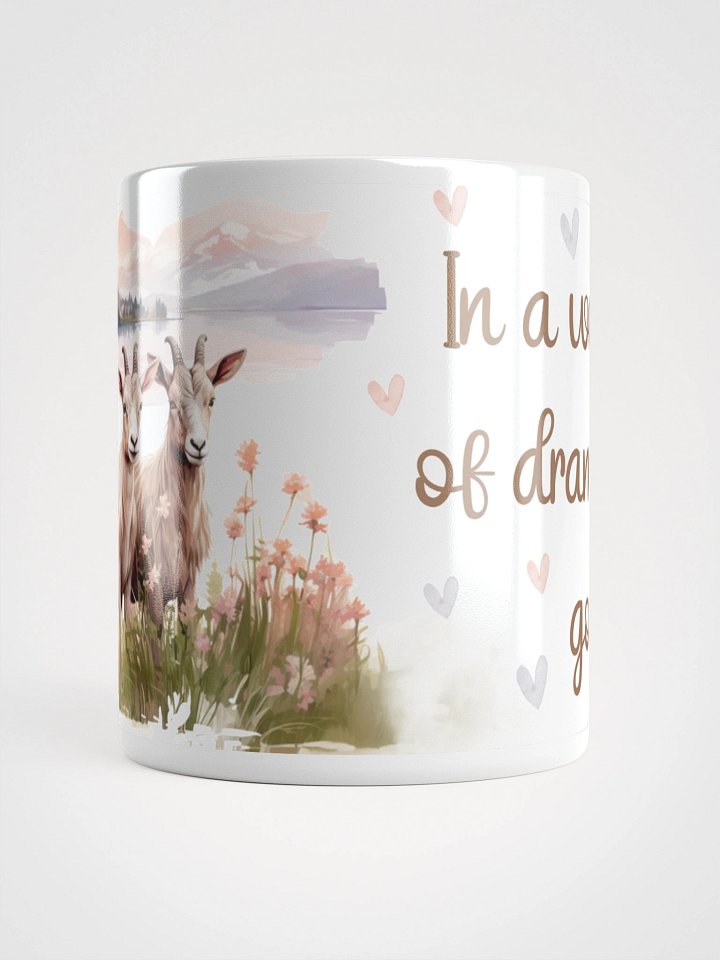 Goat-iful Morning Mug product image (2)