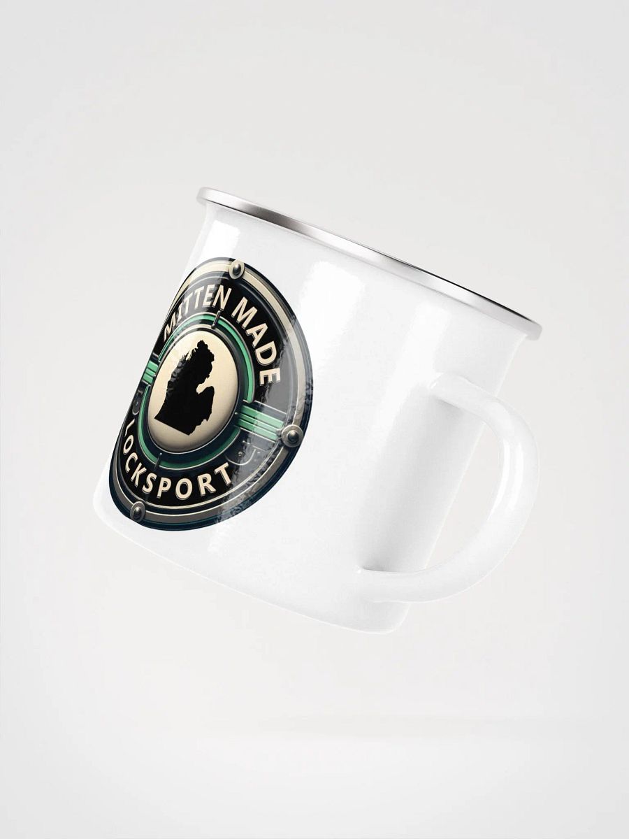 Mitten Made Enamel Mug product image (3)