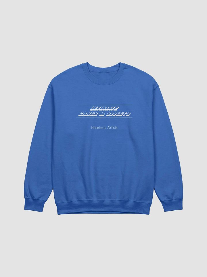 Ultimate Cakes & Sweets Sweat product image (1)