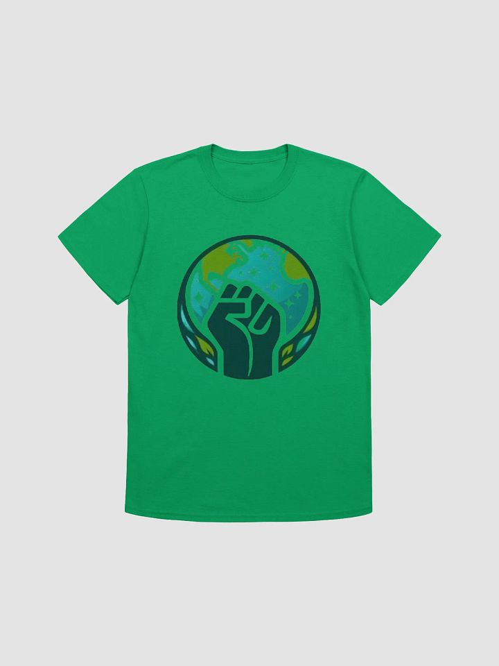 Earth Fist Unity T-Shirt product image (3)