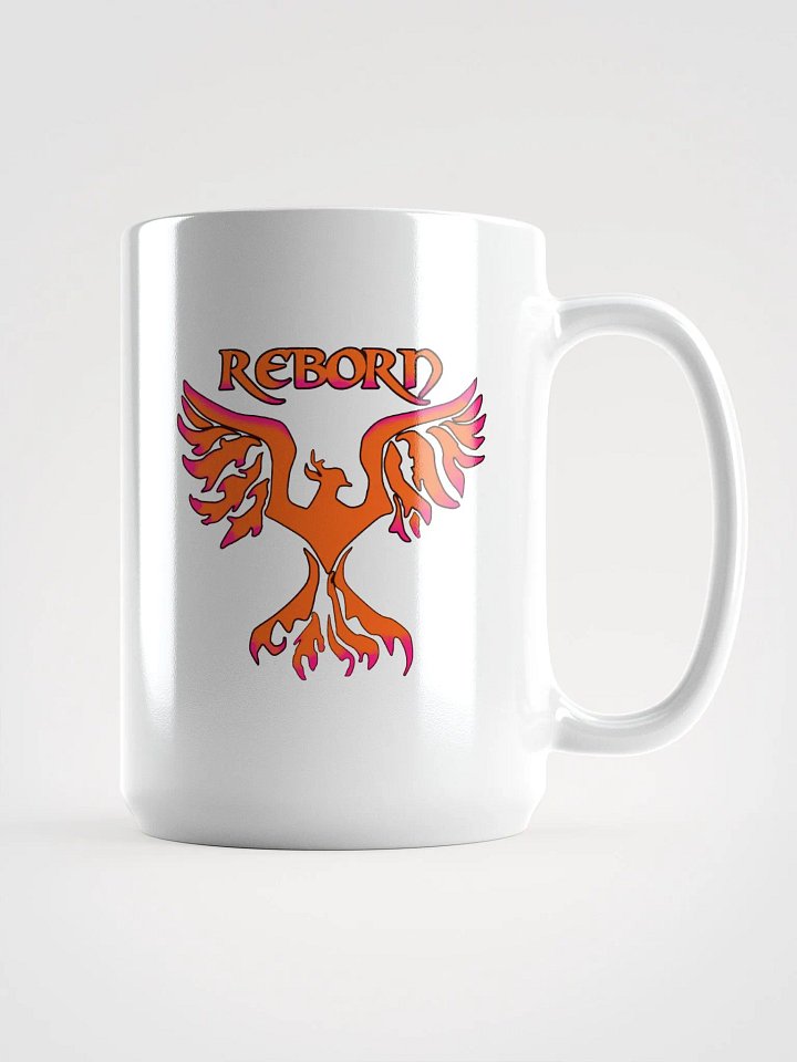 Reborn Phoenix Mug product image (1)