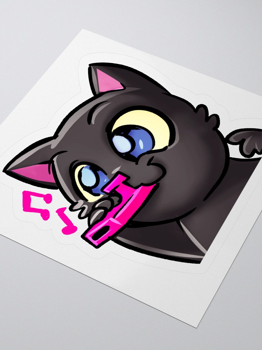 Meow, meow, meow product image (9)