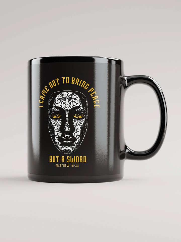 King Baldwin Merch Mug product image (1)