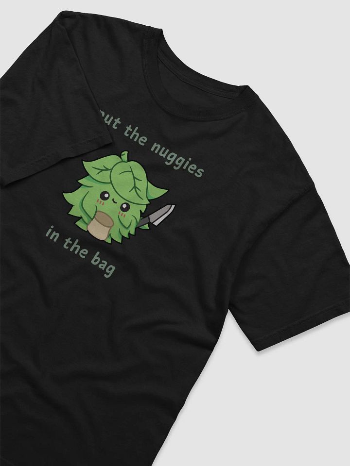 Nuggies Heavyweight T-Shirt product image (2)