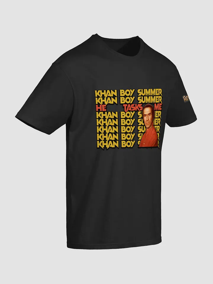 Khan Boy Summer! T-Shirt product image (9)