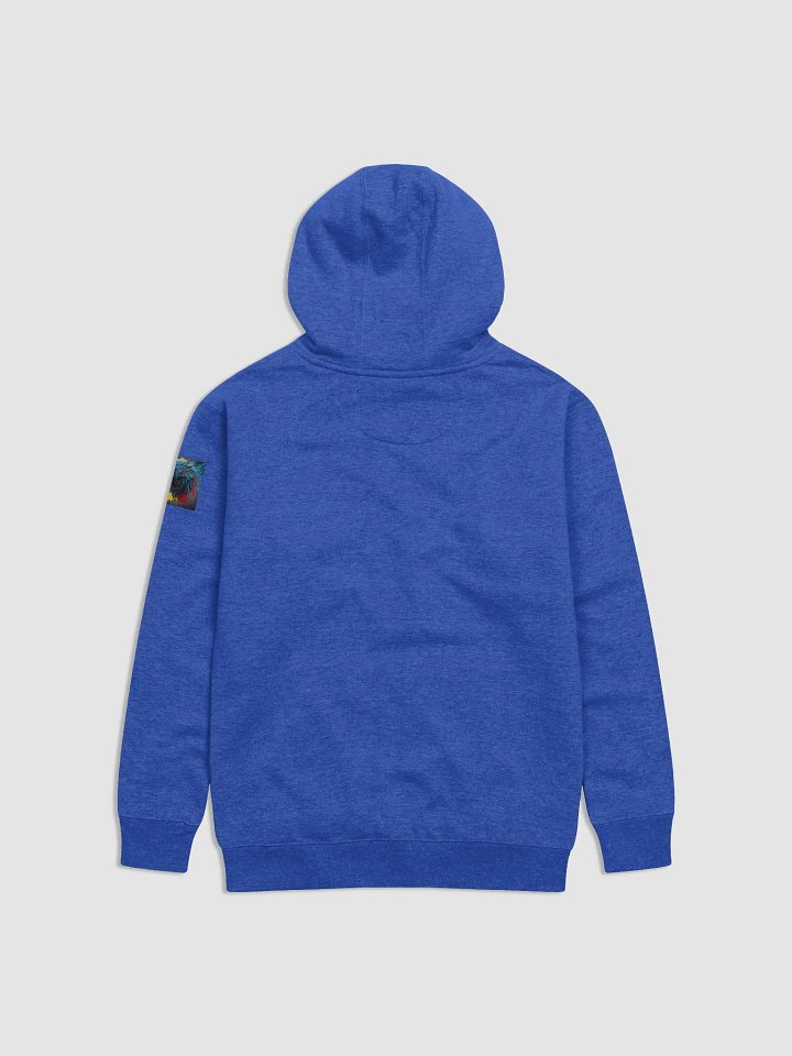 Lone Wolf Hoodie product image (2)
