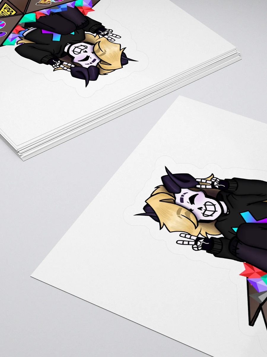 The Forever Sleepover Sticker v3 product image (12)
