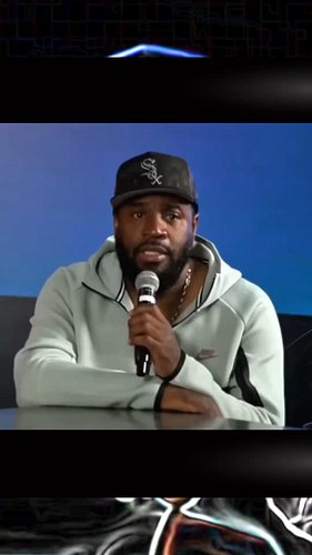 Corey Holcomb Drops Bombs on the Struggle Doctor