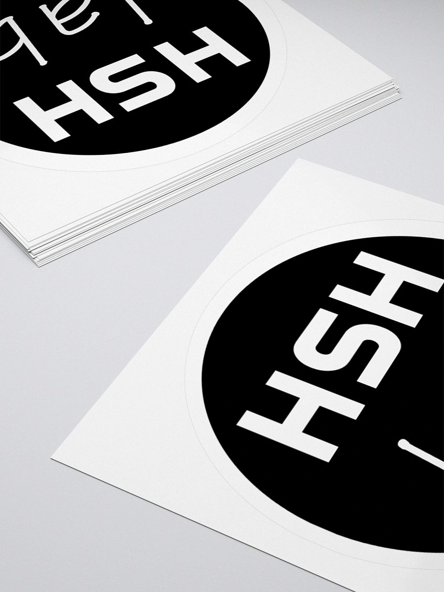 HSH-lab - Kiss Cut Stickers product image (4)