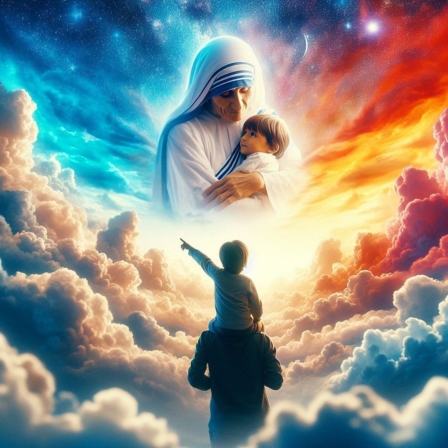 Mother Teresa product image (1)