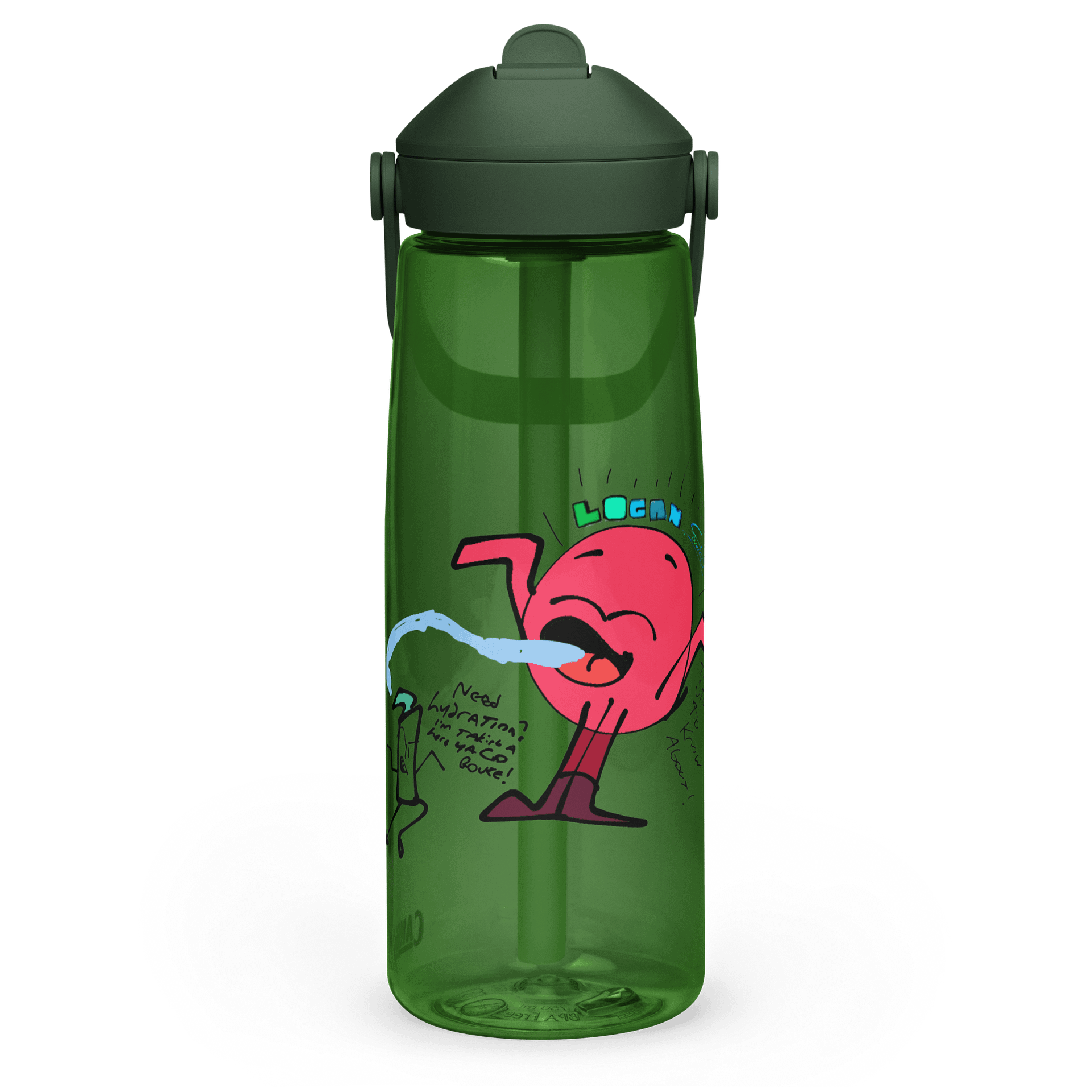 Logan Studios Rhymeable Drinking Cup product image (3)