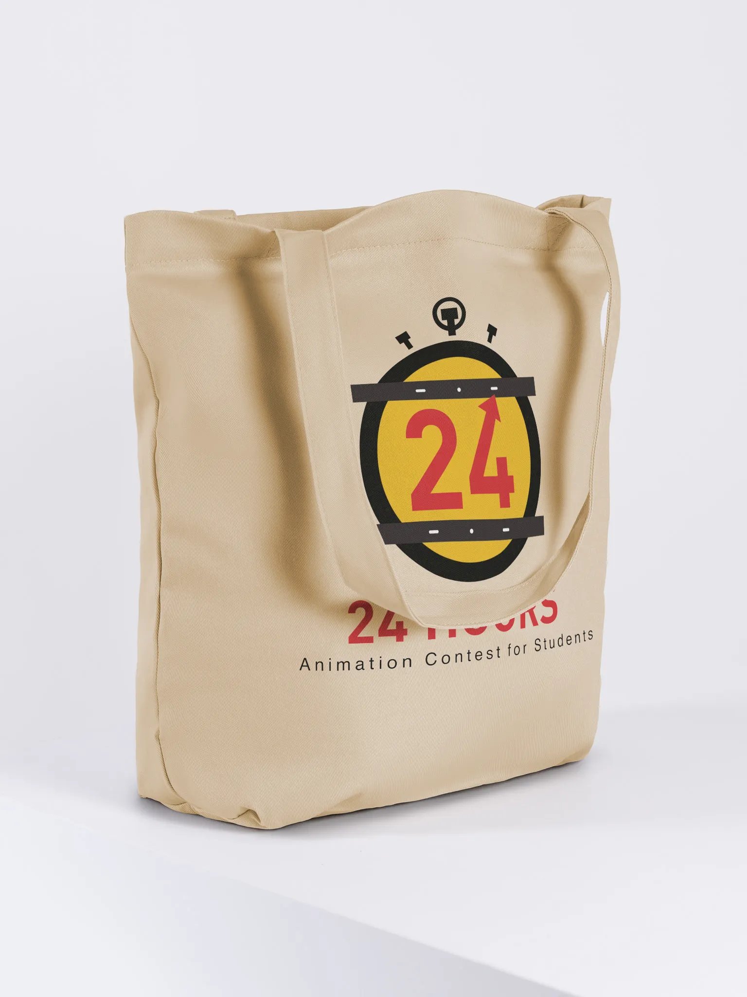 24 HOURS Eco Friendly Tote product image (4)