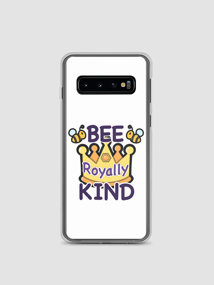[QueenBeeJane86] Clear Case for Samsung® product image (1)