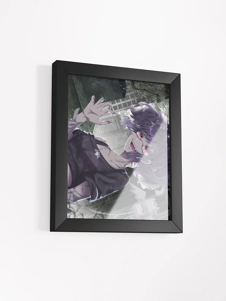 Zombie Apocalypse Rye FRAMED Poster product image (2)